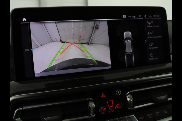 BMW X3 xDrive30e M Sport | Leder | Stoel & stuurverwarming | Camera | Sportstoelen | Carplay | Sfeerverlichting | Navigatie | Adaptief LED | Live Cockpit | 20'' lichtmetalen velgen
