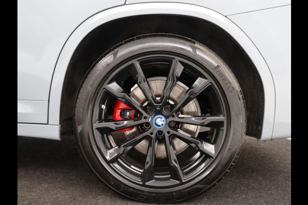 BMW X3 xDrive30e M Sport | Leder | Stoel & stuurverwarming | Camera | Sportstoelen | Carplay | Sfeerverlichting | Navigatie | Adaptief LED | Live Cockpit | 20'' lichtmetalen velgen