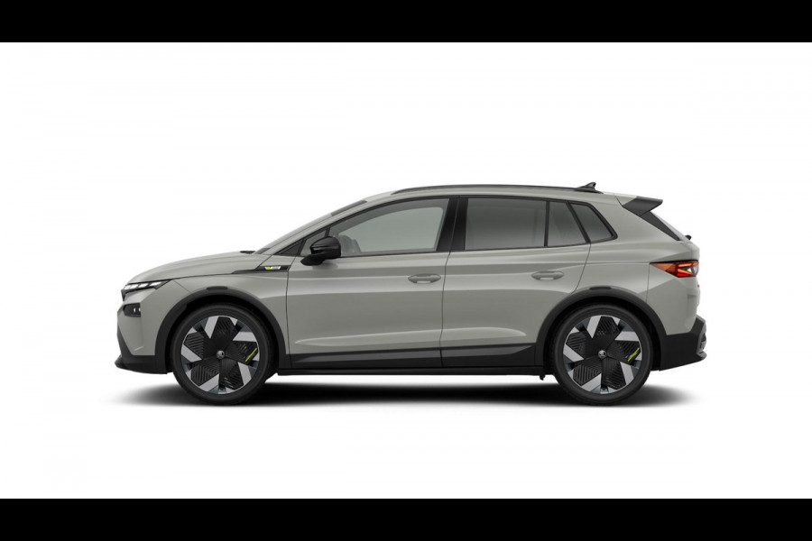 Škoda Elroq 85 RS 340 pk | Business upgrade pakket - ADVANCED | 21 inch lichtmetalen velgen