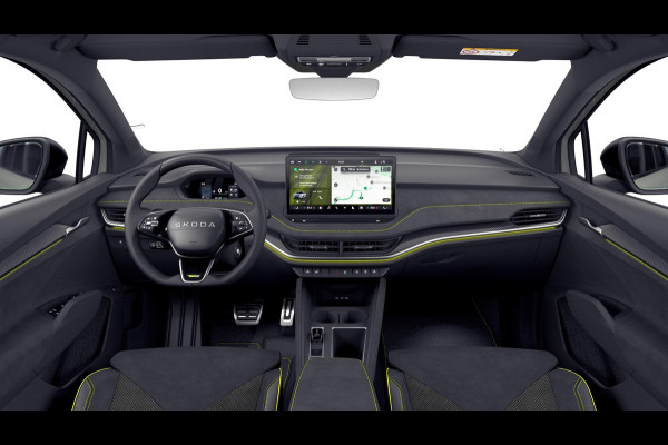Škoda Elroq 85 RS 340 pk | Business upgrade pakket - ADVANCED | 21 inch lichtmetalen velgen