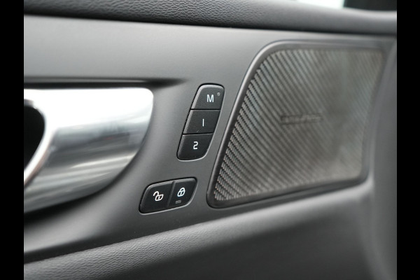 Volvo V60 T8 Recharge AWD Inscription Plug In Hybrid 392pk Dealer O.H. PHEV | Panodak | Adaptive cruise | Lederen Sportstoelen Memory & Massage | Pilot Assist | Harman Kardon | Apple Carplay | Camera | Keyless | Stoel & Stuurverwarming | L.M. 19" | Virtual |