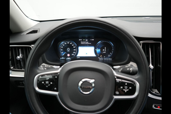 Volvo V60 T8 Recharge AWD Inscription Plug In Hybrid 392pk Dealer O.H. PHEV | Panodak | Adaptive cruise | Lederen Sportstoelen Memory & Massage | Pilot Assist | Harman Kardon | Apple Carplay | Camera | Keyless | Stoel & Stuurverwarming | L.M. 19" | Virtual |