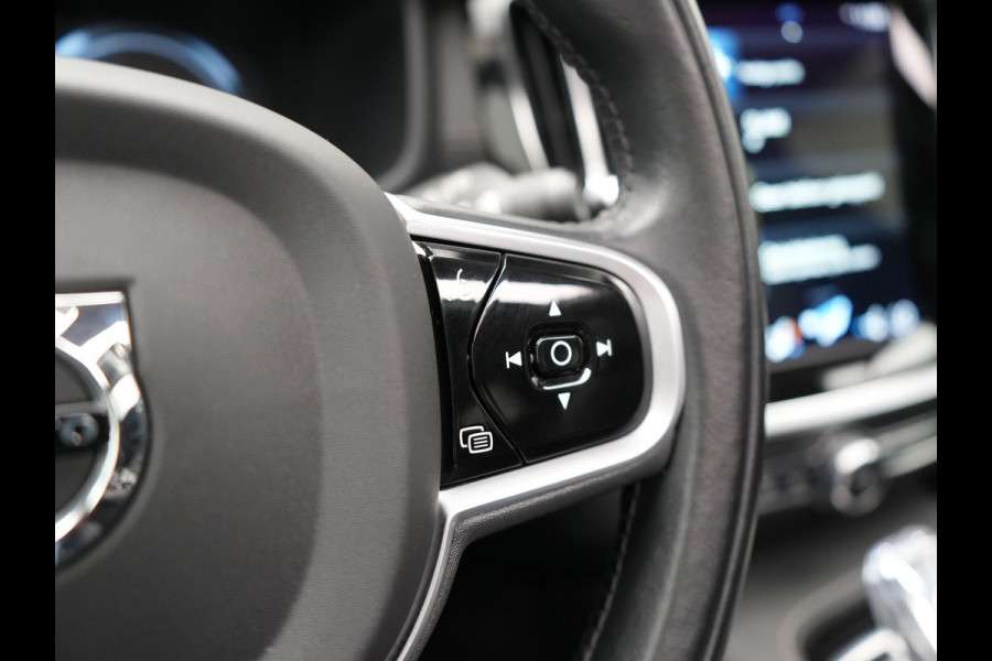 Volvo V60 T8 Recharge AWD Inscription Plug In Hybrid 392pk Dealer O.H. PHEV | Panodak | Adaptive cruise | Lederen Sportstoelen Memory & Massage | Pilot Assist | Harman Kardon | Apple Carplay | Camera | Keyless | Stoel & Stuurverwarming | L.M. 19" | Virtual |