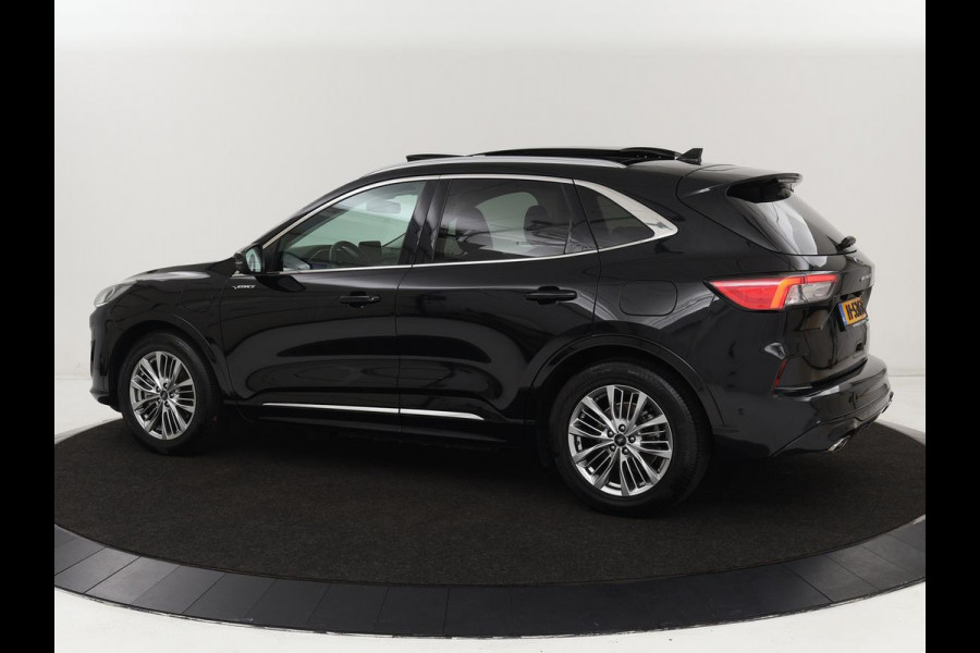 Ford Kuga 2.5 PHEV Vignale | Panoramadak | Leder | Head-Up | Stoel & stuurverwarming | Camera | Adaptive cruise | B&O Sound | Carplay | Navigatie | Full LED | Keyless