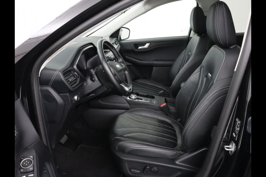 Ford Kuga 2.5 PHEV Vignale | Panoramadak | Leder | Head-Up | Stoel & stuurverwarming | Camera | Adaptive cruise | B&O Sound | Carplay | Navigatie | Full LED | Keyless