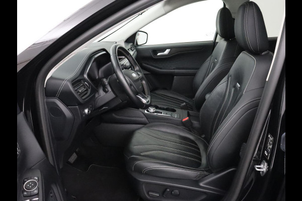 Ford Kuga 2.5 PHEV Vignale | Panoramadak | Leder | Head-Up | Stoel & stuurverwarming | Camera | Adaptive cruise | B&O Sound | Carplay | Navigatie | Full LED | Keyless