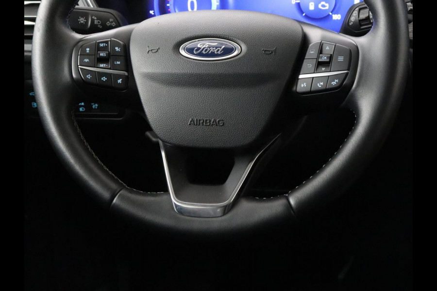 Ford Kuga 2.5 PHEV Vignale | Panoramadak | Leder | Head-Up | Stoel & stuurverwarming | Camera | Adaptive cruise | B&O Sound | Carplay | Navigatie | Full LED | Keyless