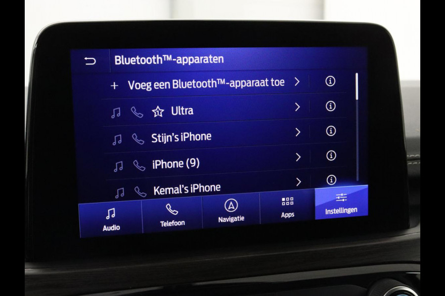 Ford Kuga 2.5 PHEV Vignale | Panoramadak | Leder | Head-Up | Stoel & stuurverwarming | Camera | Adaptive cruise | B&O Sound | Carplay | Navigatie | Full LED | Keyless