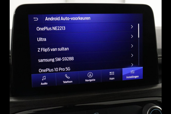 Ford Kuga 2.5 PHEV Vignale | Panoramadak | Leder | Head-Up | Stoel & stuurverwarming | Camera | Adaptive cruise | B&O Sound | Carplay | Navigatie | Full LED | Keyless