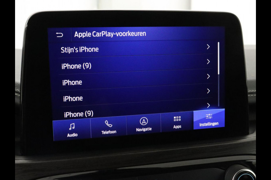 Ford Kuga 2.5 PHEV Vignale | Panoramadak | Leder | Head-Up | Stoel & stuurverwarming | Camera | Adaptive cruise | B&O Sound | Carplay | Navigatie | Full LED | Keyless