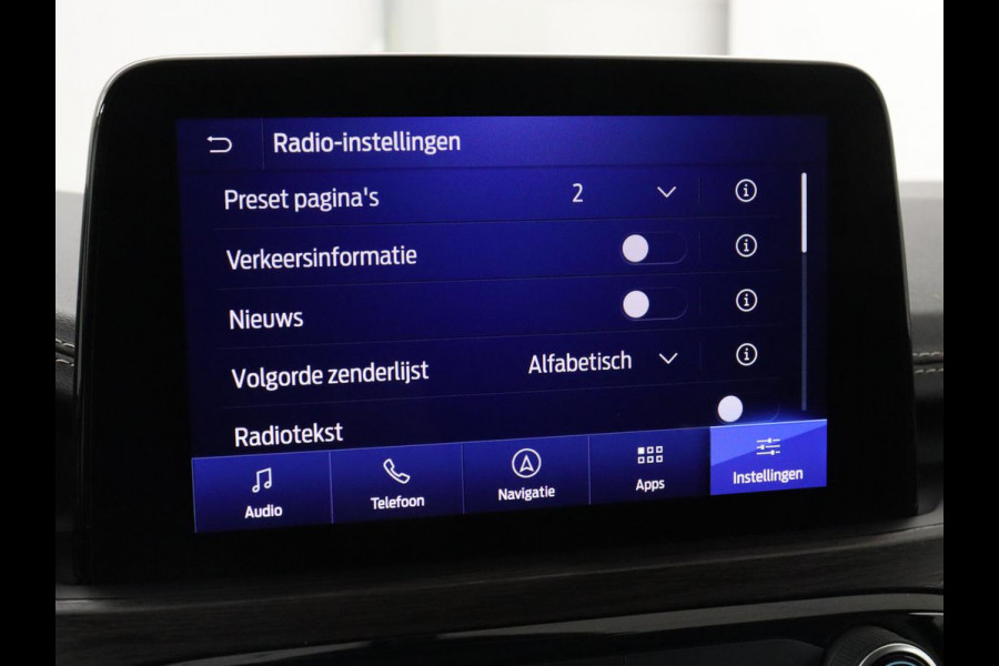 Ford Kuga 2.5 PHEV Vignale | Panoramadak | Leder | Head-Up | Stoel & stuurverwarming | Camera | Adaptive cruise | B&O Sound | Carplay | Navigatie | Full LED | Keyless