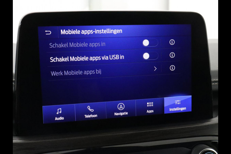 Ford Kuga 2.5 PHEV Vignale | Panoramadak | Leder | Head-Up | Stoel & stuurverwarming | Camera | Adaptive cruise | B&O Sound | Carplay | Navigatie | Full LED | Keyless