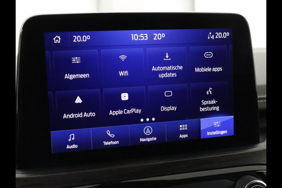 Ford Kuga 2.5 PHEV Vignale | Panoramadak | Leder | Head-Up | Stoel & stuurverwarming | Camera | Adaptive cruise | B&O Sound | Carplay | Navigatie | Full LED | Keyless