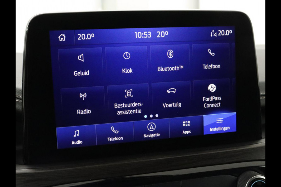 Ford Kuga 2.5 PHEV Vignale | Panoramadak | Leder | Head-Up | Stoel & stuurverwarming | Camera | Adaptive cruise | B&O Sound | Carplay | Navigatie | Full LED | Keyless