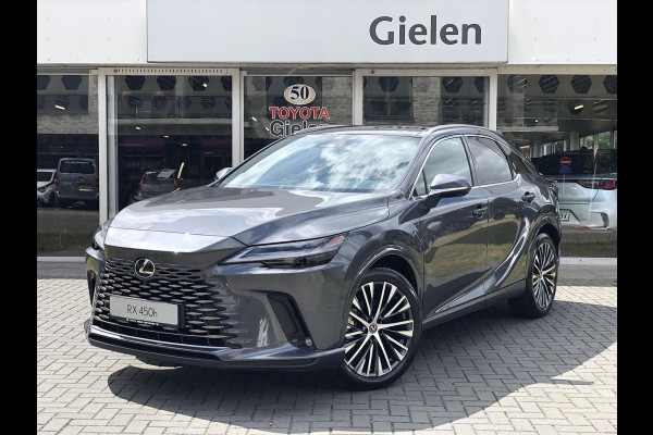 Lexus RX 450h+ Plug-in AWD Luxury Line Plus | Panoramadak, 360 Camera, Memory, Stoelventilatie, Stuurverwarming, Blind Spot