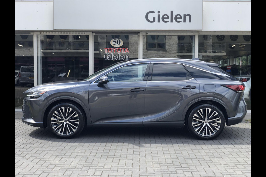Lexus RX 450h+ Plug-in AWD Luxury Line Plus | Panoramadak, 360 Camera, Memory, Stoelventilatie, Stuurverwarming, Blind Spot Lexus RX 450h+ Plug-in AWD Luxury Line Plus | Panoramadak, 360 Camera, Memory, Stoelventilatie, Stuurverwarming, Blind Spot