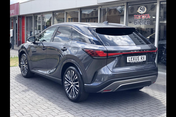 Lexus RX 450h+ Plug-in AWD Luxury Line Plus | Panoramadak, 360 Camera, Memory, Stoelventilatie, Stuurverwarming, Blind Spot Lexus RX 450h+ Plug-in AWD Luxury Line Plus | Panoramadak, 360 Camera, Memory, Stoelventilatie, Stuurverwarming, Blind Spot