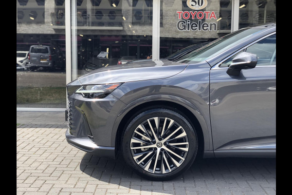 Lexus RX 450h+ Plug-in AWD Luxury Line Plus | Panoramadak, 360 Camera, Memory, Stoelventilatie, Stuurverwarming, Blind Spot Lexus RX 450h+ Plug-in AWD Luxury Line Plus | Panoramadak, 360 Camera, Memory, Stoelventilatie, Stuurverwarming, Blind Spot