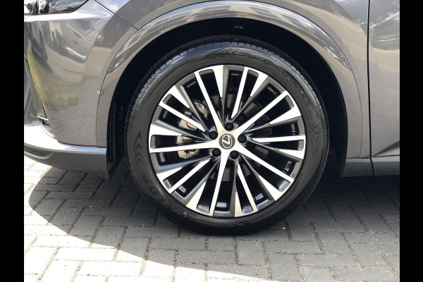 Lexus RX 450h+ Plug-in AWD Luxury Line Plus | Panoramadak, 360 Camera, Memory, Stoelventilatie, Stuurverwarming, Blind Spot Lexus RX 450h+ Plug-in AWD Luxury Line Plus | Panoramadak, 360 Camera, Memory, Stoelventilatie, Stuurverwarming, Blind Spot