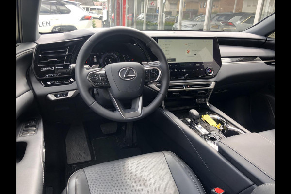 Lexus RX 450h+ Plug-in AWD Luxury Line Plus | Panoramadak, 360 Camera, Memory, Stoelventilatie, Stuurverwarming, Blind Spot Lexus RX 450h+ Plug-in AWD Luxury Line Plus | Panoramadak, 360 Camera, Memory, Stoelventilatie, Stuurverwarming, Blind Spot