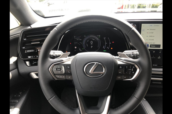 Lexus RX 450h+ Plug-in AWD Luxury Line Plus | Panoramadak, 360 Camera, Memory, Stoelventilatie, Stuurverwarming, Blind Spot Lexus RX 450h+ Plug-in AWD Luxury Line Plus | Panoramadak, 360 Camera, Memory, Stoelventilatie, Stuurverwarming, Blind Spot