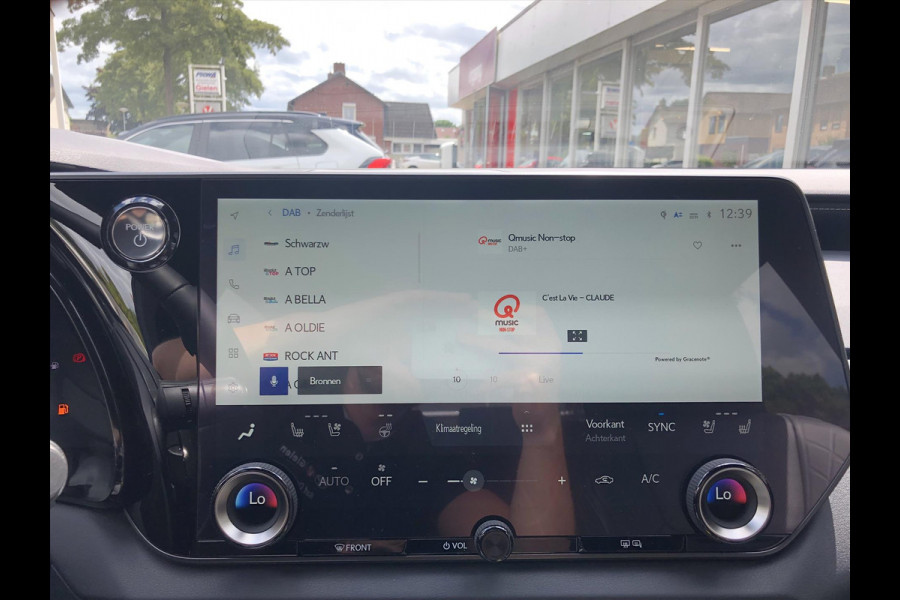 Lexus RX 450h+ Plug-in AWD Luxury Line Plus | Panoramadak, 360 Camera, Memory, Stoelventilatie, Stuurverwarming, Blind Spot Lexus RX 450h+ Plug-in AWD Luxury Line Plus | Panoramadak, 360 Camera, Memory, Stoelventilatie, Stuurverwarming, Blind Spot