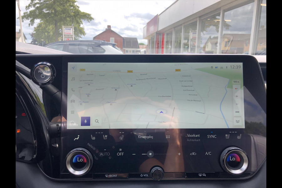 Lexus RX 450h+ Plug-in AWD Luxury Line Plus | Panoramadak, 360 Camera, Memory, Stoelventilatie, Stuurverwarming, Blind Spot Lexus RX 450h+ Plug-in AWD Luxury Line Plus | Panoramadak, 360 Camera, Memory, Stoelventilatie, Stuurverwarming, Blind Spot