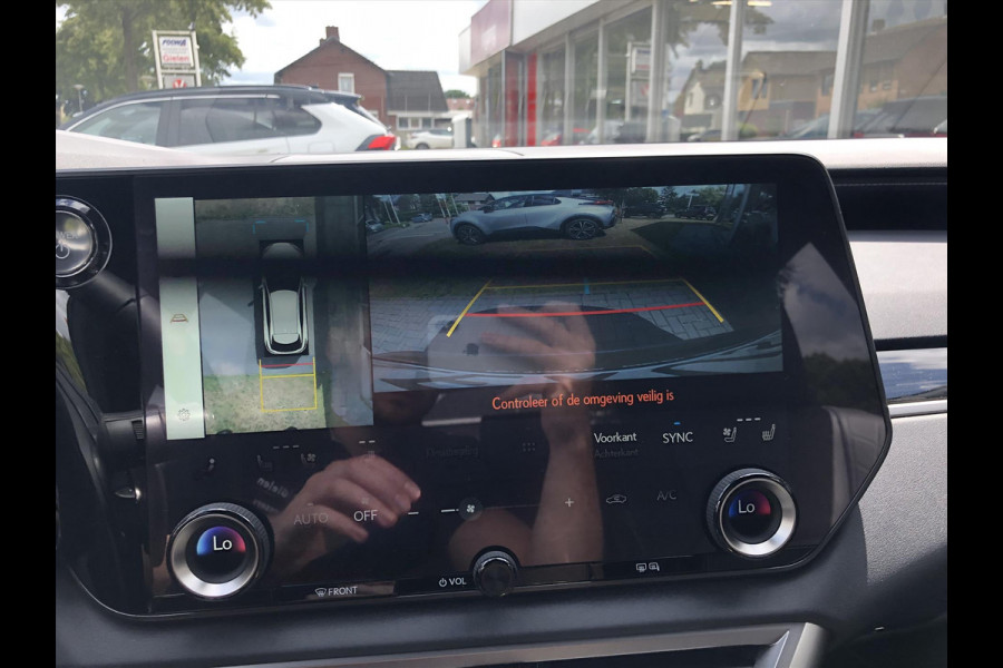 Lexus RX 450h+ Plug-in AWD Luxury Line Plus | Panoramadak, 360 Camera, Memory, Stoelventilatie, Stuurverwarming, Blind Spot Lexus RX 450h+ Plug-in AWD Luxury Line Plus | Panoramadak, 360 Camera, Memory, Stoelventilatie, Stuurverwarming, Blind Spot