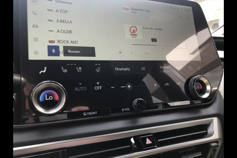 Lexus RX 450h+ Plug-in AWD Luxury Line Plus | Panoramadak, 360 Camera, Memory, Stoelventilatie, Stuurverwarming, Blind Spot Lexus RX 450h+ Plug-in AWD Luxury Line Plus | Panoramadak, 360 Camera, Memory, Stoelventilatie, Stuurverwarming, Blind Spot
