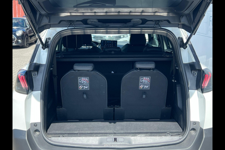 Peugeot 5008 1.2 PureTech Allure 7-PERSOONS | NAVI | 1/2 LEDER