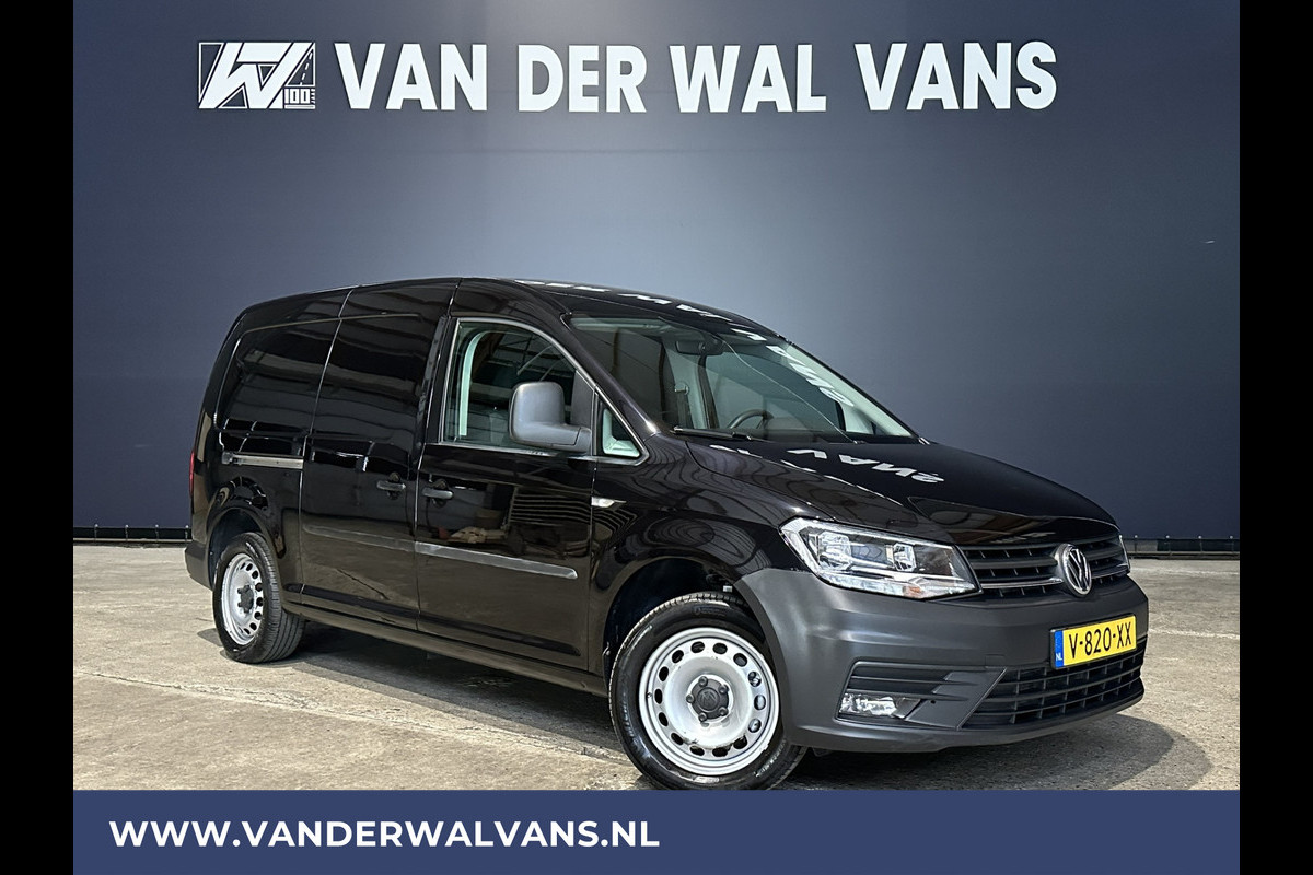 Volkswagen Caddy 2.0 TDI 150pk L2H1 Euro6 Airco | Navigatie | 1500kg Trekhaak | LED | Navigatie | Cruisecontrol Apple Carplay, Android Auto, Parkeersensoren
