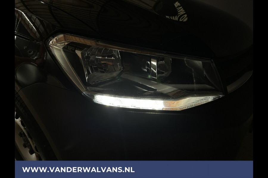 Volkswagen Caddy 2.0 TDI 150pk L2H1 Euro6 Airco | Navigatie | 1500kg Trekhaak | LED | Navigatie | Cruisecontrol Apple Carplay, Android Auto, Parkeersensoren