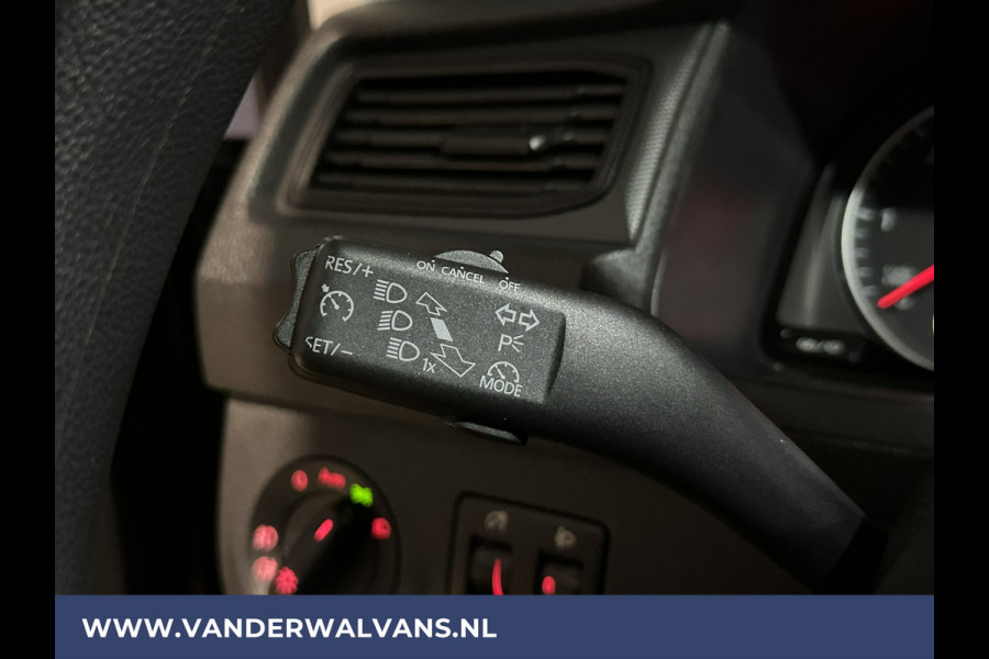 Volkswagen Caddy 2.0 TDI 150pk L2H1 Euro6 Airco | Navigatie | 1500kg Trekhaak | LED | Navigatie | Cruisecontrol Apple Carplay, Android Auto, Parkeersensoren