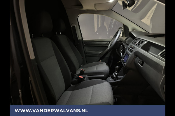 Volkswagen Caddy 2.0 TDI 150pk L2H1 Euro6 Airco | Navigatie | 1500kg Trekhaak | LED | Navigatie | Cruisecontrol Apple Carplay, Android Auto, Parkeersensoren