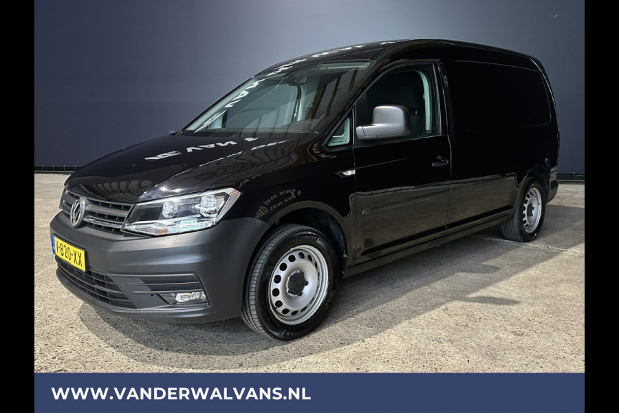 Volkswagen Caddy 2.0 TDI 150pk L2H1 Euro6 Airco | Navigatie | 1500kg Trekhaak | LED | Navigatie | Cruisecontrol Apple Carplay, Android Auto, Parkeersensoren