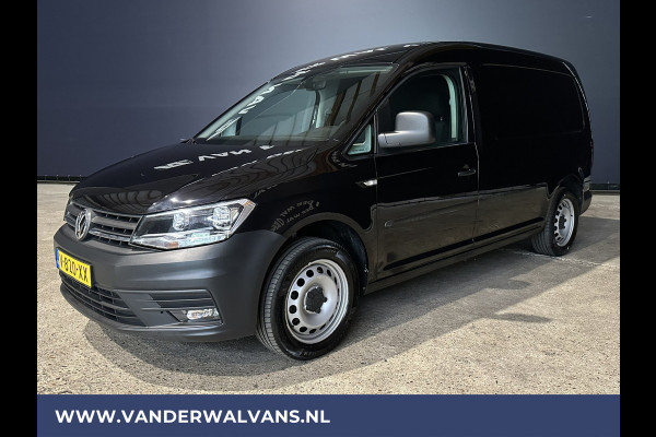 Volkswagen Caddy 2.0 TDI 150pk L2H1 Euro6 Airco | Navigatie | 1500kg Trekhaak | LED | Navigatie | Cruisecontrol Apple Carplay, Android Auto, Parkeersensoren