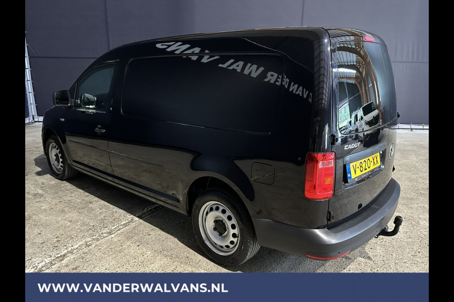 Volkswagen Caddy 2.0 TDI 150pk L2H1 Euro6 Airco | Navigatie | 1500kg Trekhaak | LED | Navigatie | Cruisecontrol Apple Carplay, Android Auto, Parkeersensoren