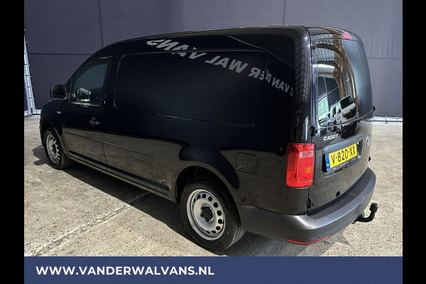 Volkswagen Caddy 2.0 TDI 150pk L2H1 Euro6 Airco | Navigatie | 1500kg Trekhaak | LED | Navigatie | Cruisecontrol Apple Carplay, Android Auto, Parkeersensoren