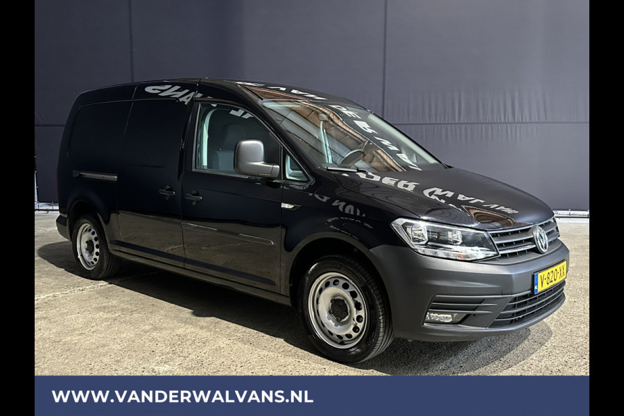 Volkswagen Caddy 2.0 TDI 150pk L2H1 Euro6 Airco | Navigatie | 1500kg Trekhaak | LED | Navigatie | Cruisecontrol Apple Carplay, Android Auto, Parkeersensoren