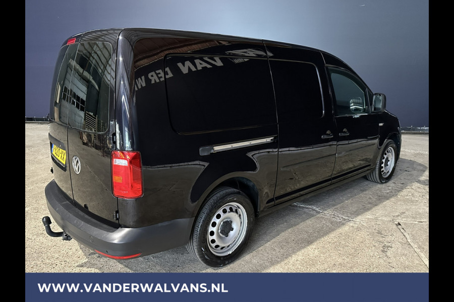 Volkswagen Caddy 2.0 TDI 150pk L2H1 Euro6 Airco | Navigatie | 1500kg Trekhaak | LED | Navigatie | Cruisecontrol Apple Carplay, Android Auto, Parkeersensoren