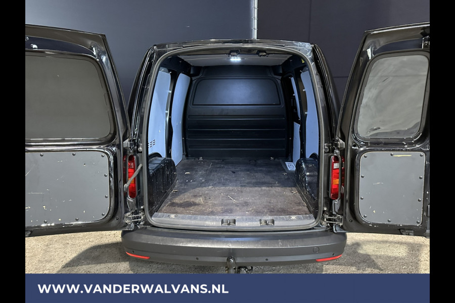 Volkswagen Caddy 2.0 TDI 150pk L2H1 Euro6 Airco | Navigatie | 1500kg Trekhaak | LED | Navigatie | Cruisecontrol Apple Carplay, Android Auto, Parkeersensoren