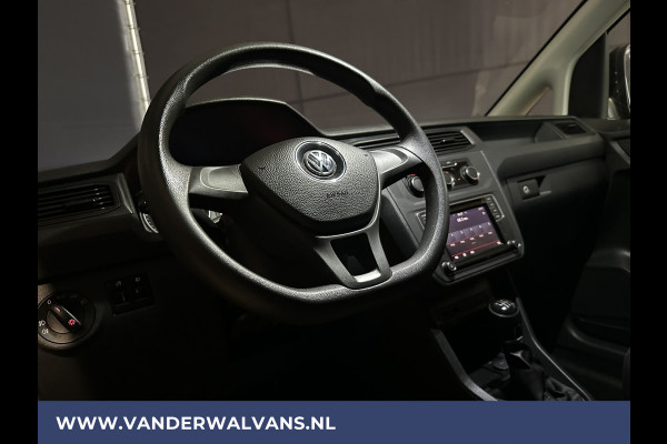 Volkswagen Caddy 2.0 TDI 150pk L2H1 Euro6 Airco | Navigatie | 1500kg Trekhaak | LED | Navigatie | Cruisecontrol Apple Carplay, Android Auto, Parkeersensoren