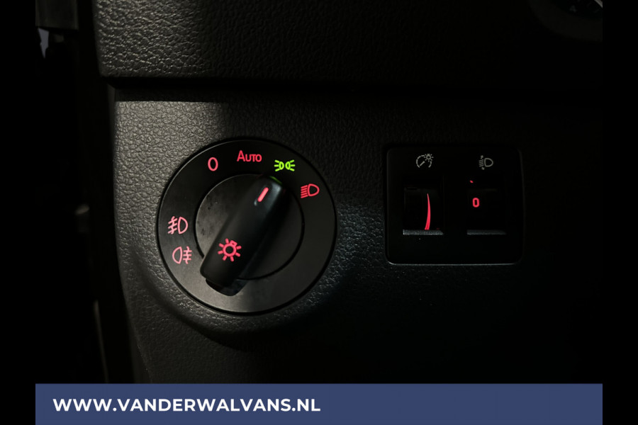Volkswagen Caddy 2.0 TDI 150pk L2H1 Euro6 Airco | Navigatie | 1500kg Trekhaak | LED | Navigatie | Cruisecontrol Apple Carplay, Android Auto, Parkeersensoren