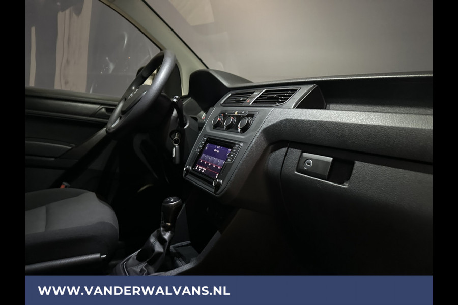 Volkswagen Caddy 2.0 TDI 150pk L2H1 Euro6 Airco | Navigatie | 1500kg Trekhaak | LED | Navigatie | Cruisecontrol Apple Carplay, Android Auto, Parkeersensoren