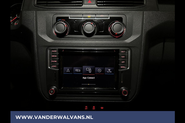 Volkswagen Caddy 2.0 TDI 150pk L2H1 Euro6 Airco | Navigatie | 1500kg Trekhaak | LED | Navigatie | Cruisecontrol Apple Carplay, Android Auto, Parkeersensoren