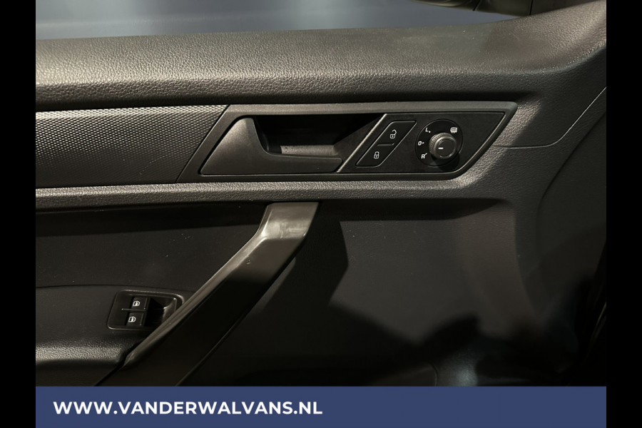 Volkswagen Caddy 2.0 TDI 150pk L2H1 Euro6 Airco | Navigatie | 1500kg Trekhaak | LED | Navigatie | Cruisecontrol Apple Carplay, Android Auto, Parkeersensoren