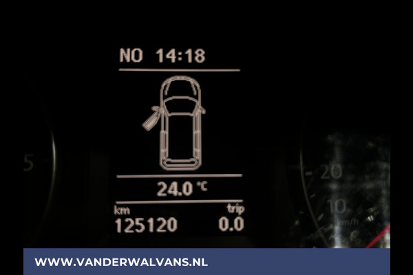 Volkswagen Caddy 2.0 TDI 150pk L2H1 Euro6 Airco | Navigatie | 1500kg Trekhaak | LED | Navigatie | Cruisecontrol Apple Carplay, Android Auto, Parkeersensoren