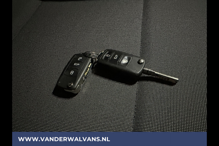Volkswagen Caddy 2.0 TDI 150pk L2H1 Euro6 Airco | Navigatie | 1500kg Trekhaak | LED | Navigatie | Cruisecontrol Apple Carplay, Android Auto, Parkeersensoren
