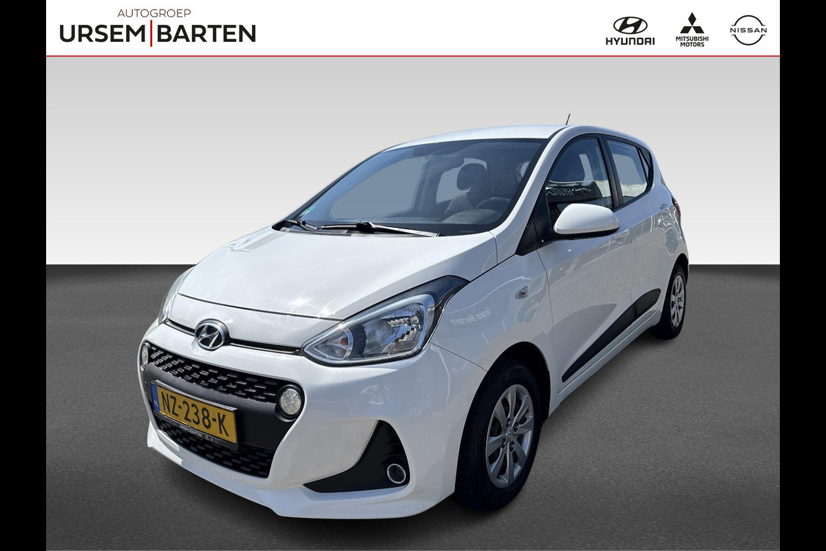 Hyundai i10 1.0i Go! 2017 Hyundai i10 1.0i Go! 2017