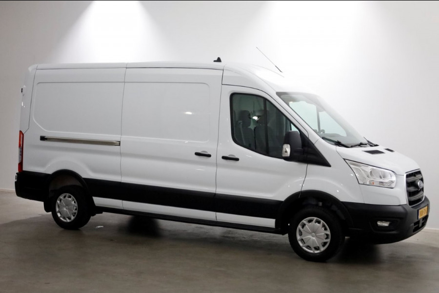 Ford Transit 310 2.0 TDCI 130pk L3H2 Trend Airco/Navi 05-2021